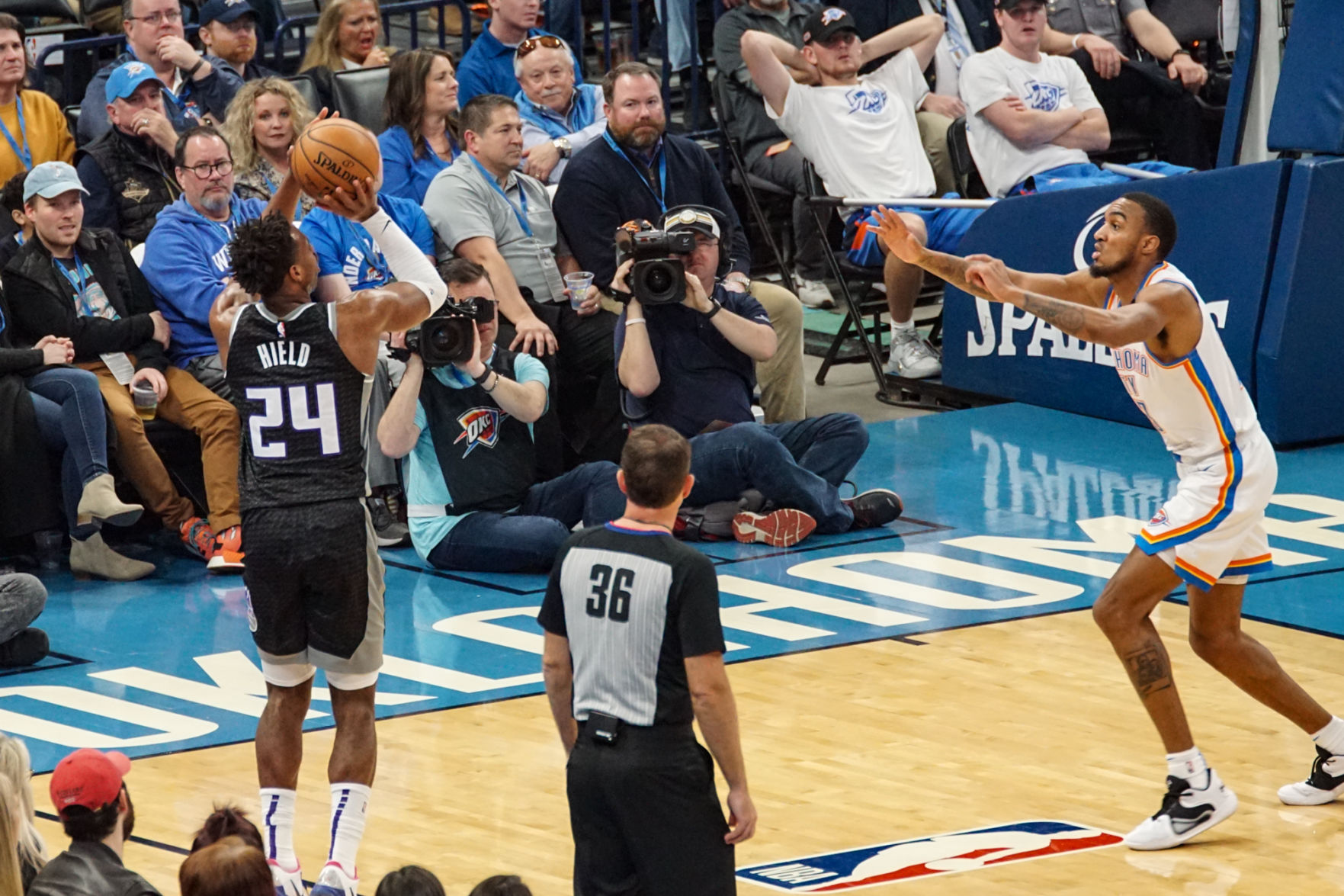 Buddy Hield